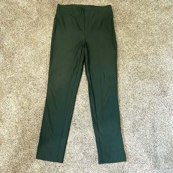 Tribal cuffed Pants - Picture 1 of 5